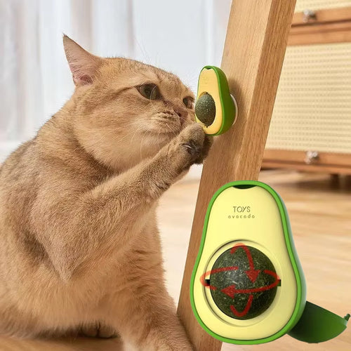 AvocaPaw™ Catnip Ball